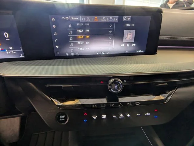 2025 Nissan Murano SL - Photo 11