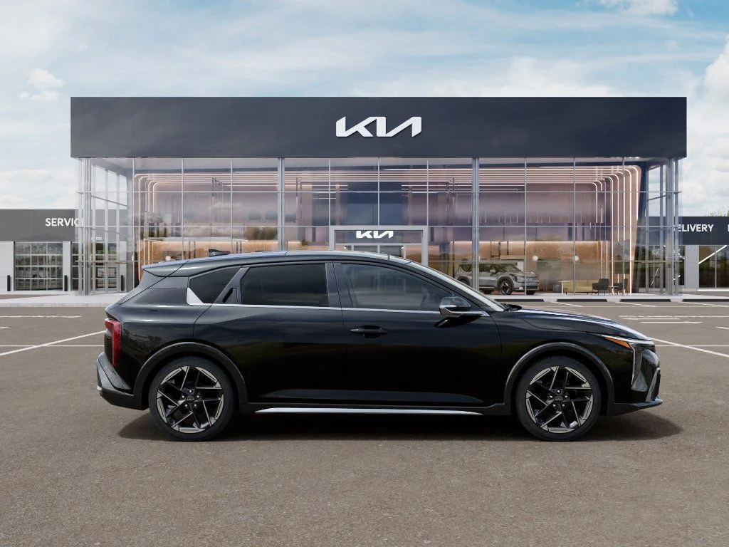 New 2026 Aurora Black Pearl Kia GT-Line image 6