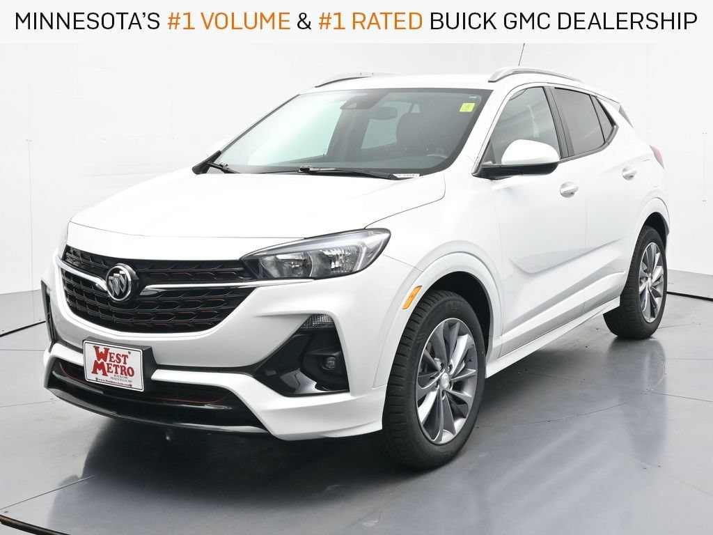 2022 Buick Encore GX