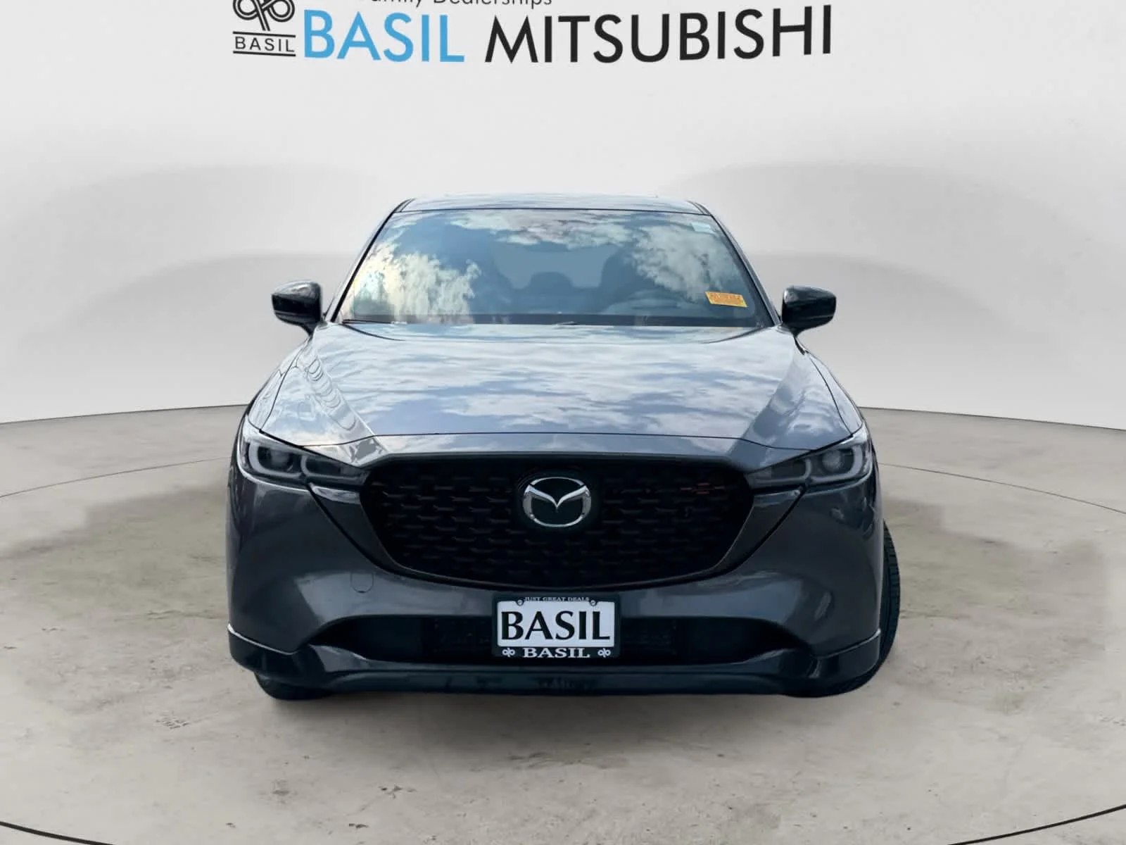 Used 2023 Machine Gray Metallic Mazda 2.5 Turbo image 8