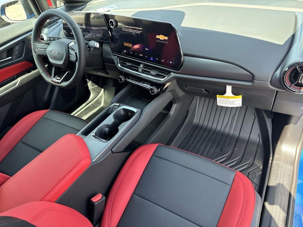 2026 Chevrolet Equinox EV RS - Photo 34