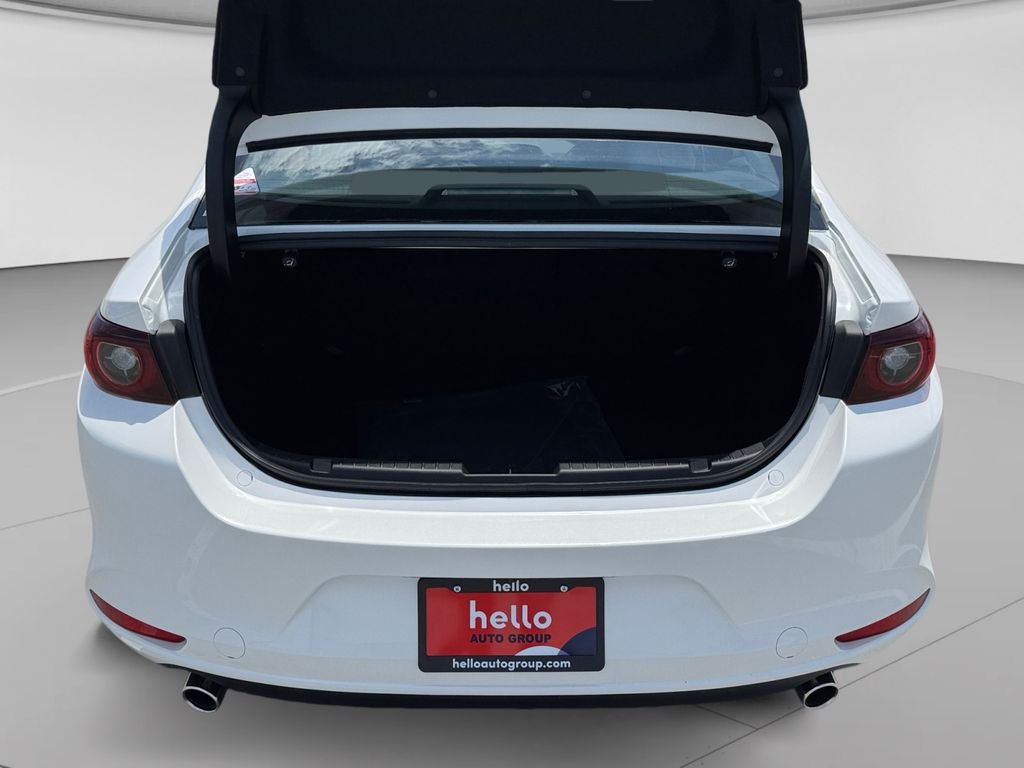 New 2026 Snowflake White Pearl Mazda 2.5 S Preferred image 8