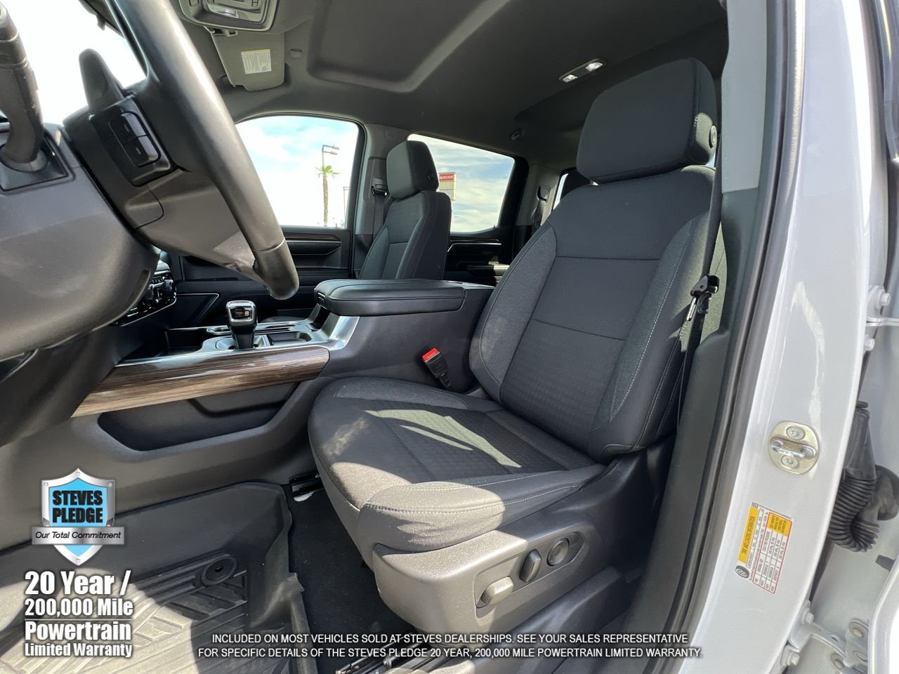 2024 Chevrolet Silverado 1500 LT - Photo 22