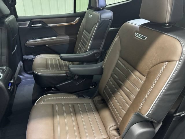 Used 2026 Ebony Twilight Metallic GMC Denali Ultimate image 15