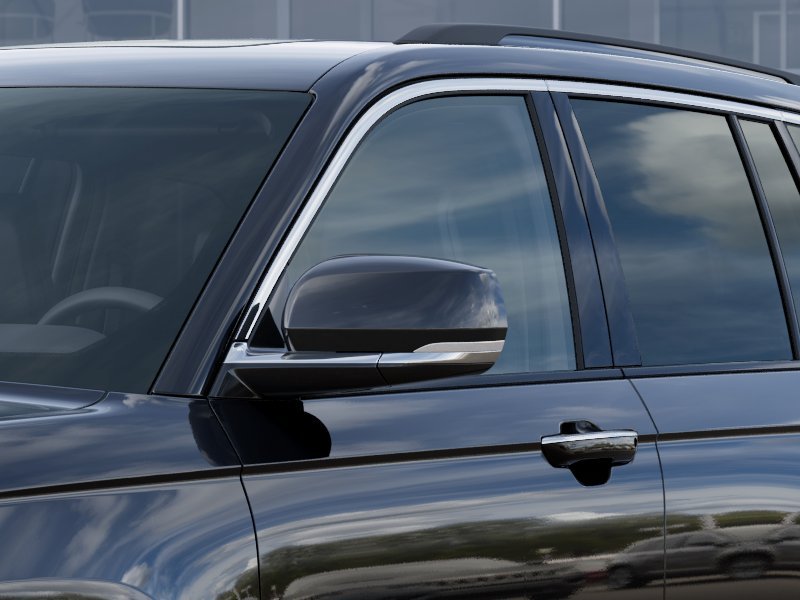New 2026 Diamond Black Crystal Pearlcoat Jeep Limited image 25