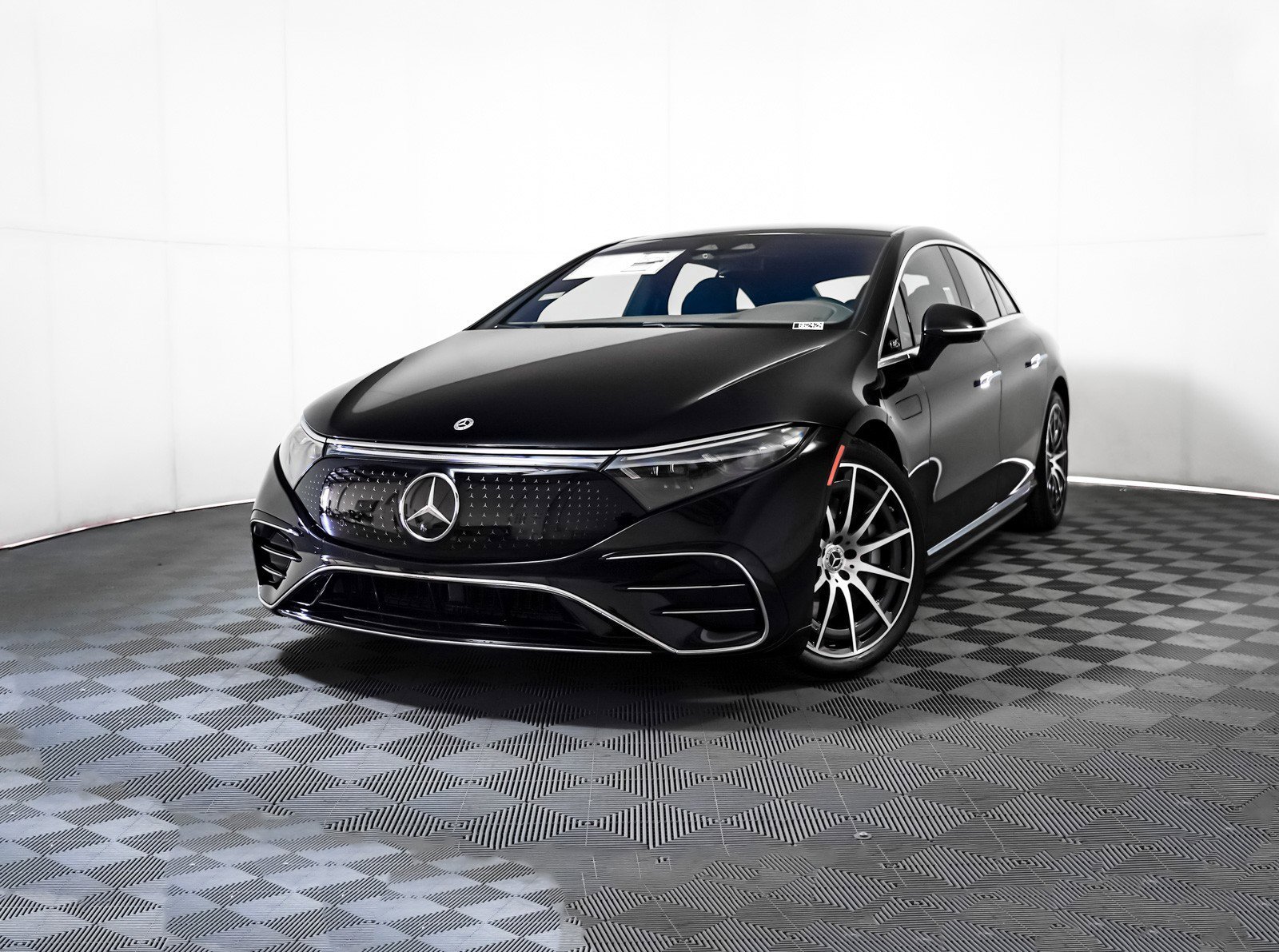 2026 Mercedes-Benz EQS EQS 450 4MATIC's photo