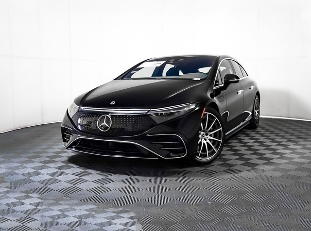 2026 Mercedes-Benz EQS EQS 450