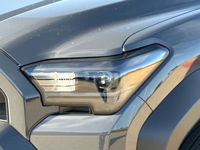 Used 2025 Gray Toyota SR5 image 4