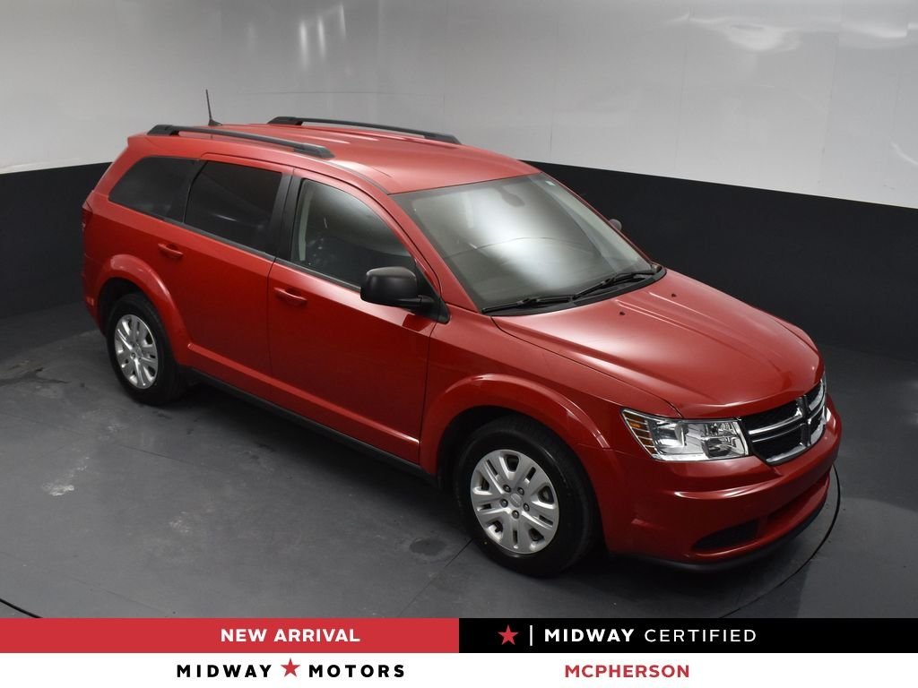 2020 Dodge Journey SE