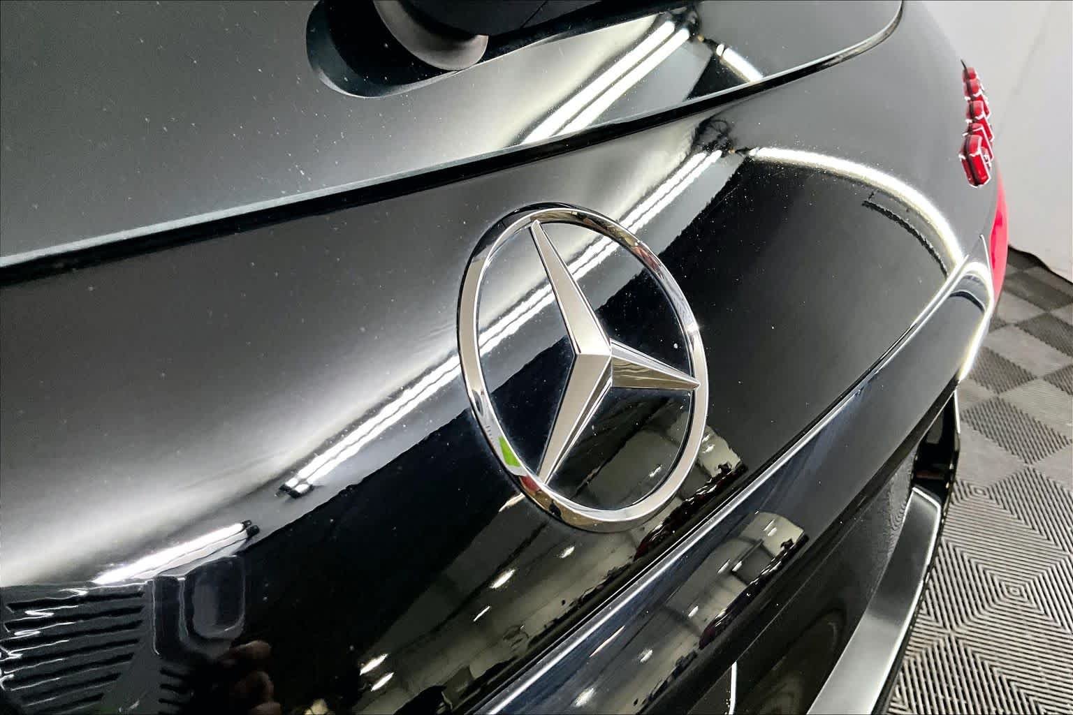 Certified Used 2025 Black Mercedes-Benz AMG® GLC 63 S E Performance image 30