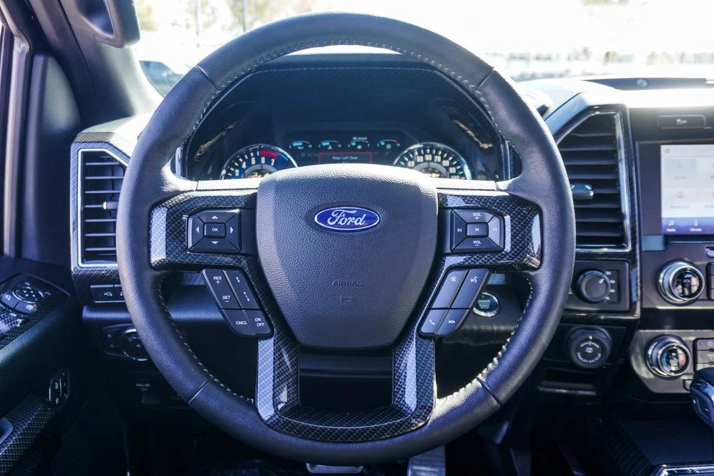 Used 2019 Black Ford Lariat image 16
