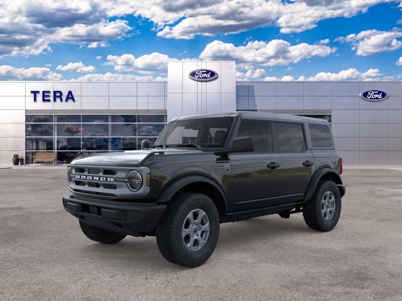 2025 Ford Bronco 4-Door Big Bend - Photo 33