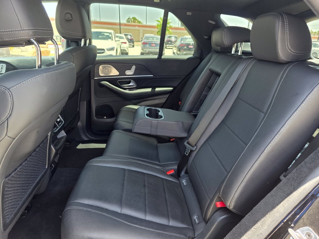 New 2026 Obsidian Black Metallic Mercedes-Benz GLE 350 image 43