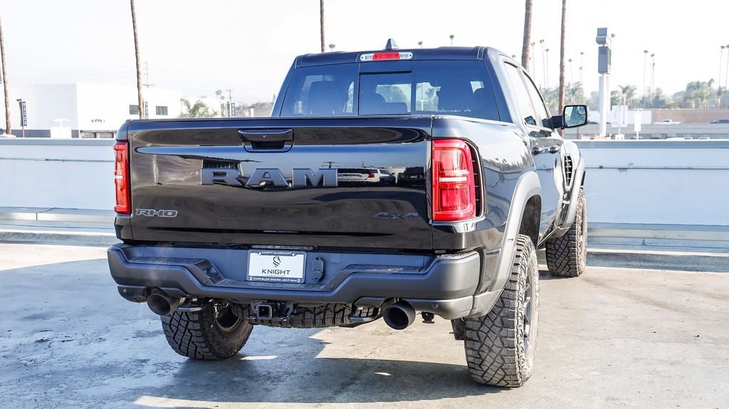 New 2026 Diamond Black Ram RHO image 9