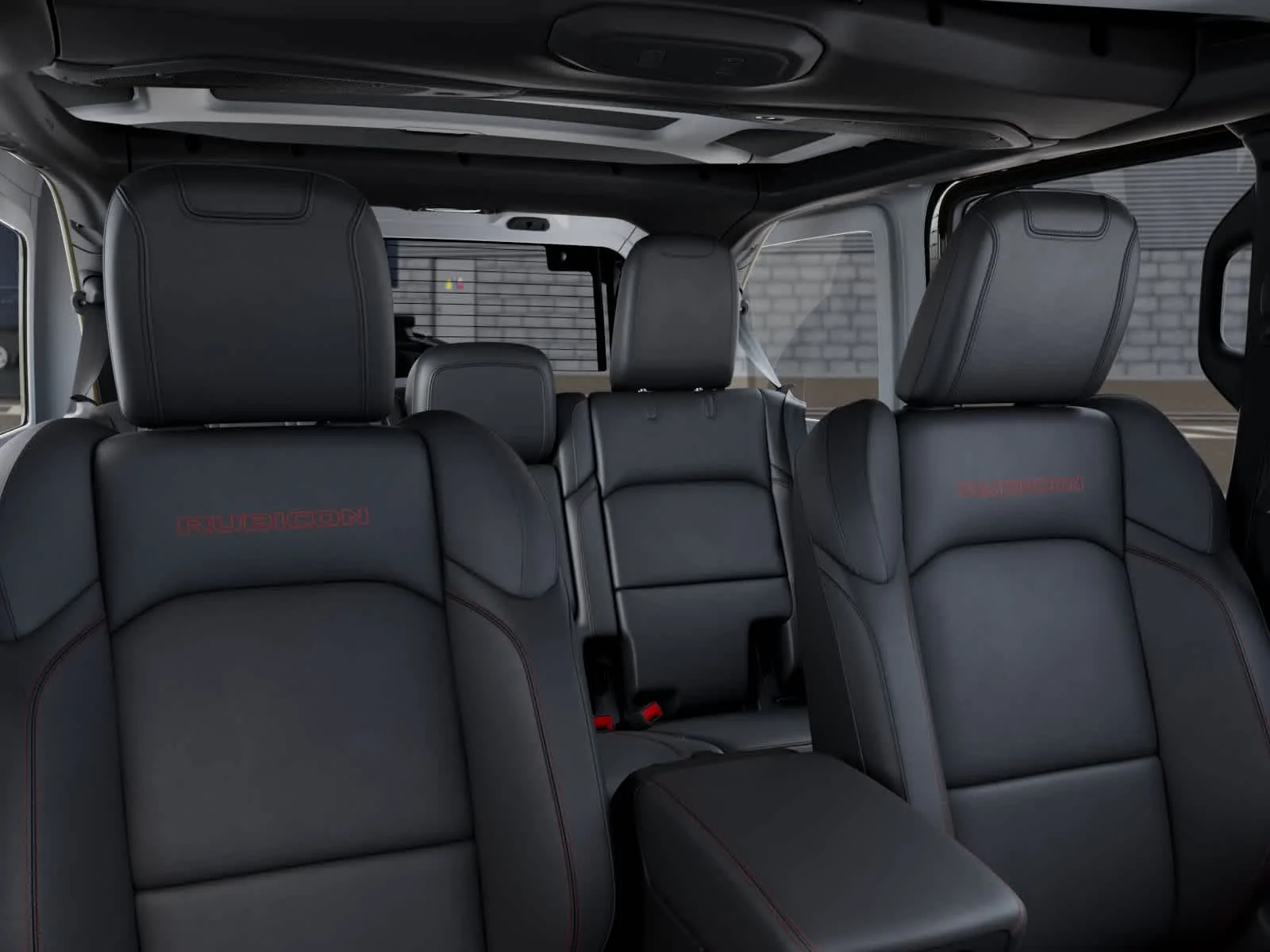 New 2027 41 Jeep Rubicon X image 26