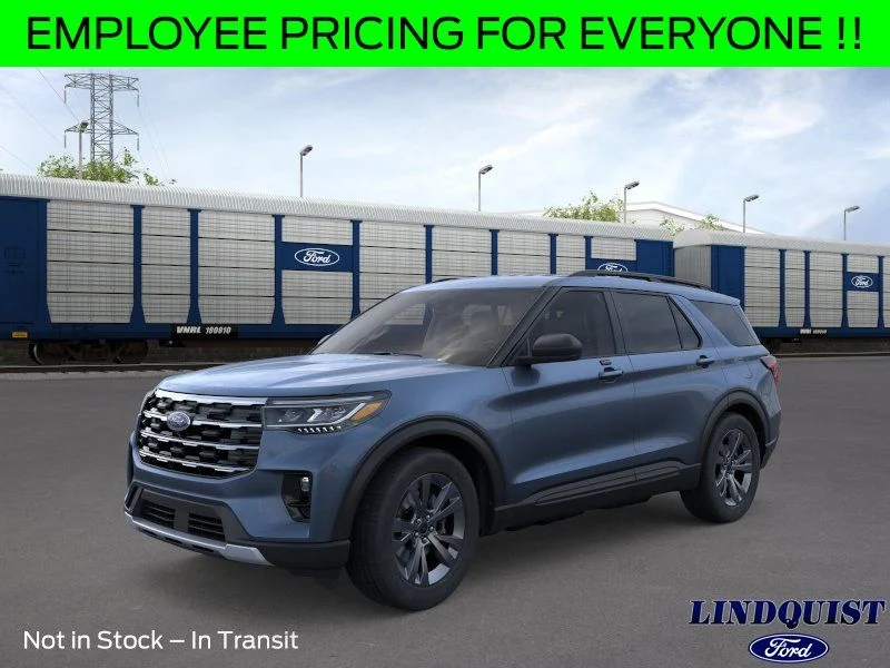 2026 Ford Explorer's photo