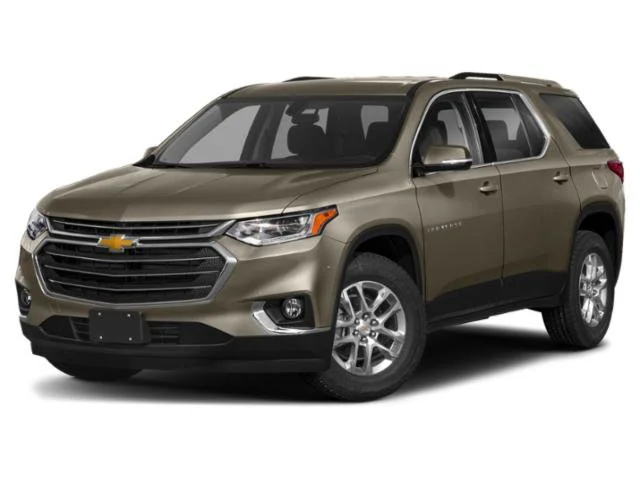 2018 Chevrolet Traverse 1LT