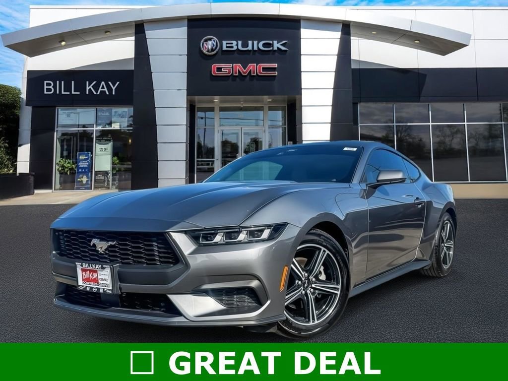 2024 FORD MUSTANG - Image 22