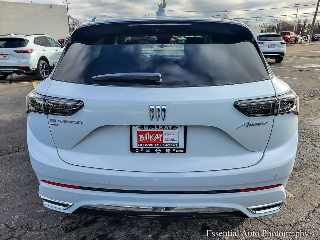 2026 BUICK ENVISION - Image 5