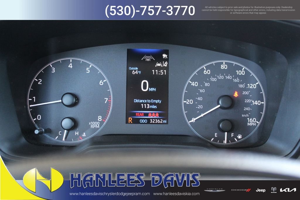 Used 2024 Beige Toyota LE image 28