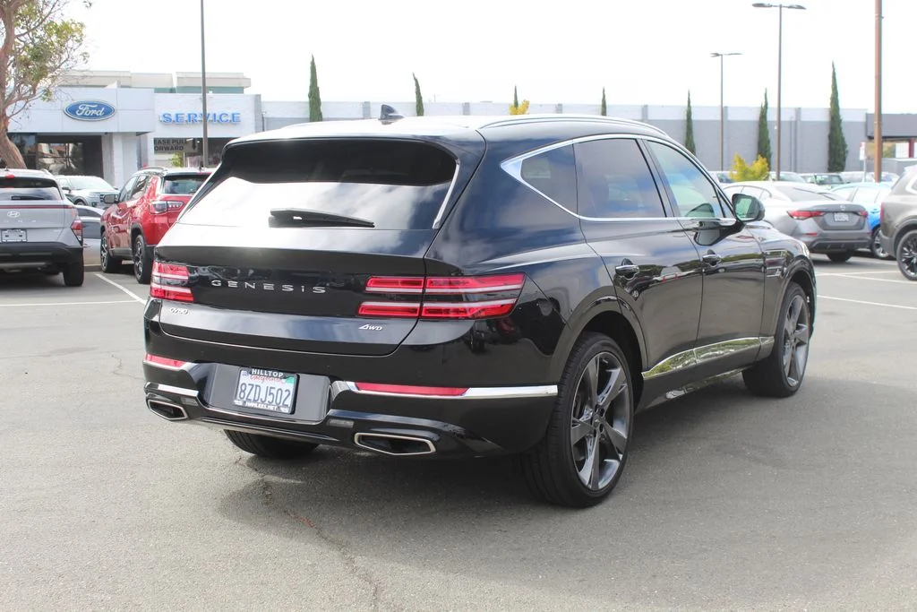 Used 2022 Black Genesis 2.5T image 7