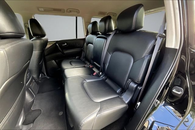 Used 2024 Black Nissan SV image 24