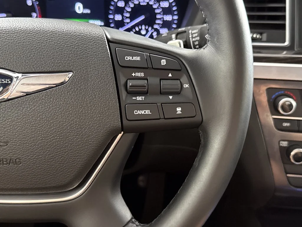 2020 GENESIS G80 Base - Photo 17