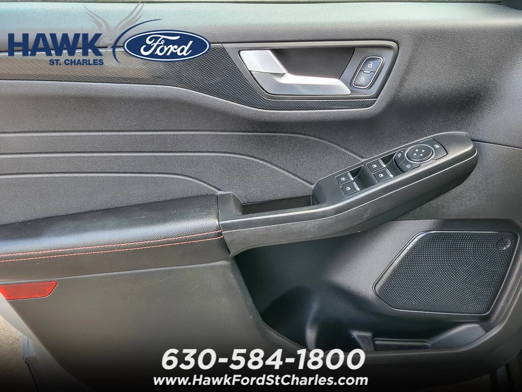 Used 2024 Silver Metallic Ford ST-Line image 17