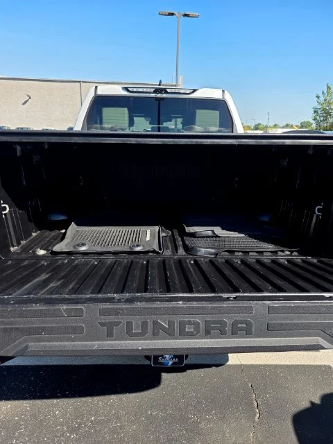 Used 2023 Beige Toyota Capstone image 8