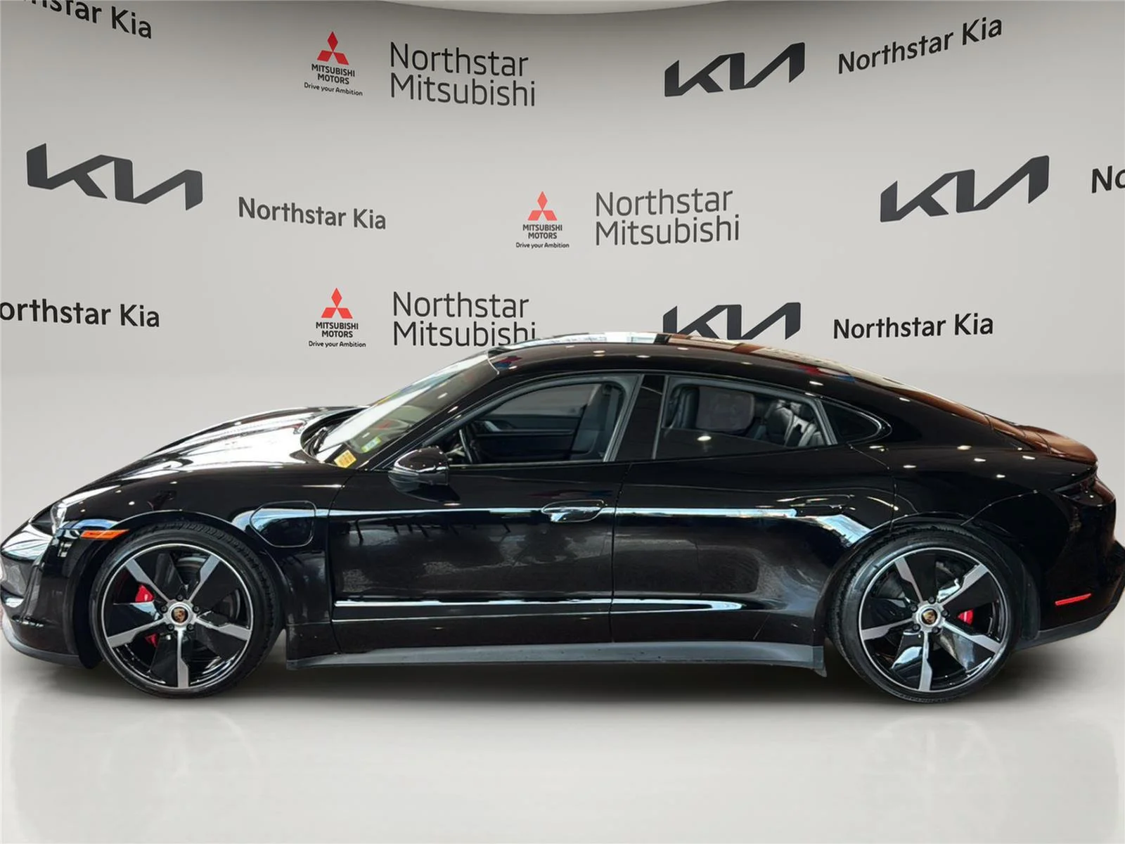 Used 2021 Porsche Taycan S with VIN WP0AB2Y19MSA44230 for sale in Woodside, NY