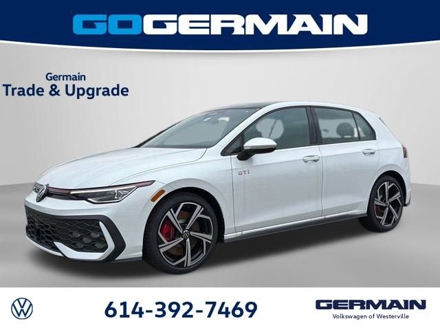 2026 Volkswagen Golf GTI