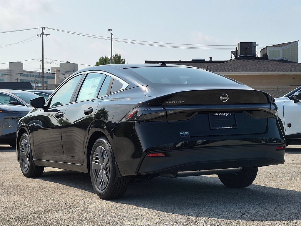 New 2026 Super Black Nissan S image 3