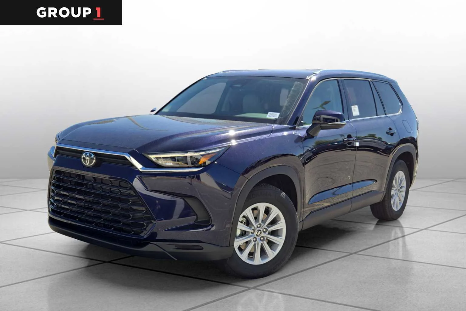 2026 Toyota Grand Highlander Hybrid Hybrid XLE