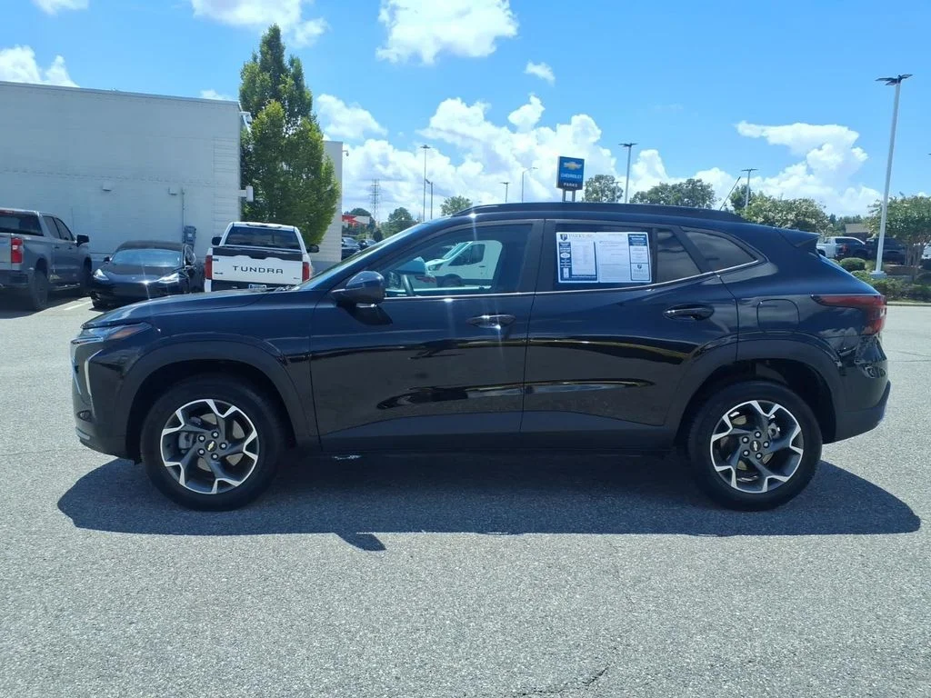 Certified Used 2024 Black Chevrolet LT image 28
