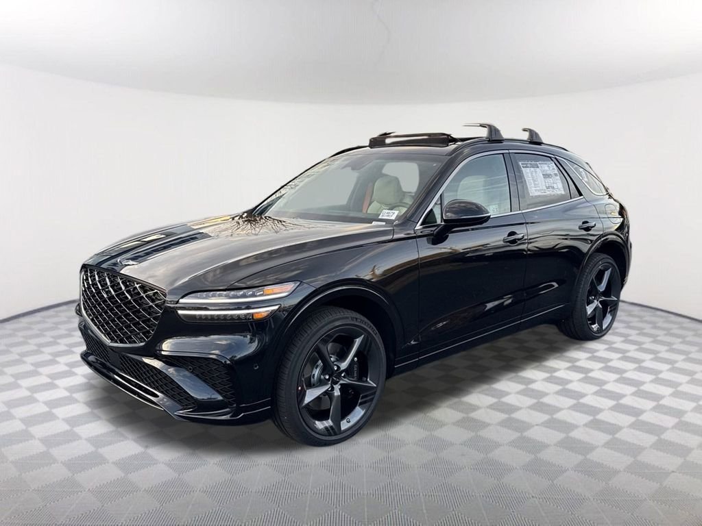 2026 Genesis GV70