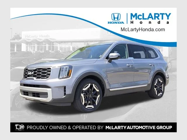 2025 Kia Telluride S