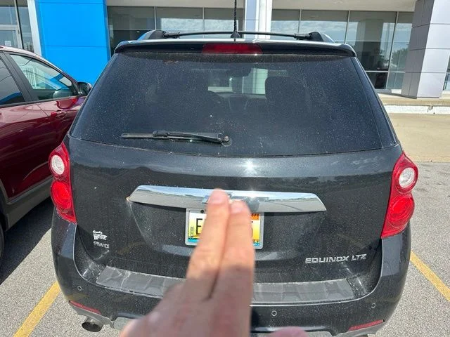 Used 2014 Black Chevrolet LTZ image 6