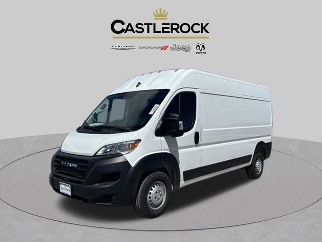 2026 RAM ProMaster Cargo Van Tradesman