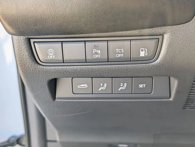 New 2026 Wind Chill Pearl Mazda Premium AWD image 34