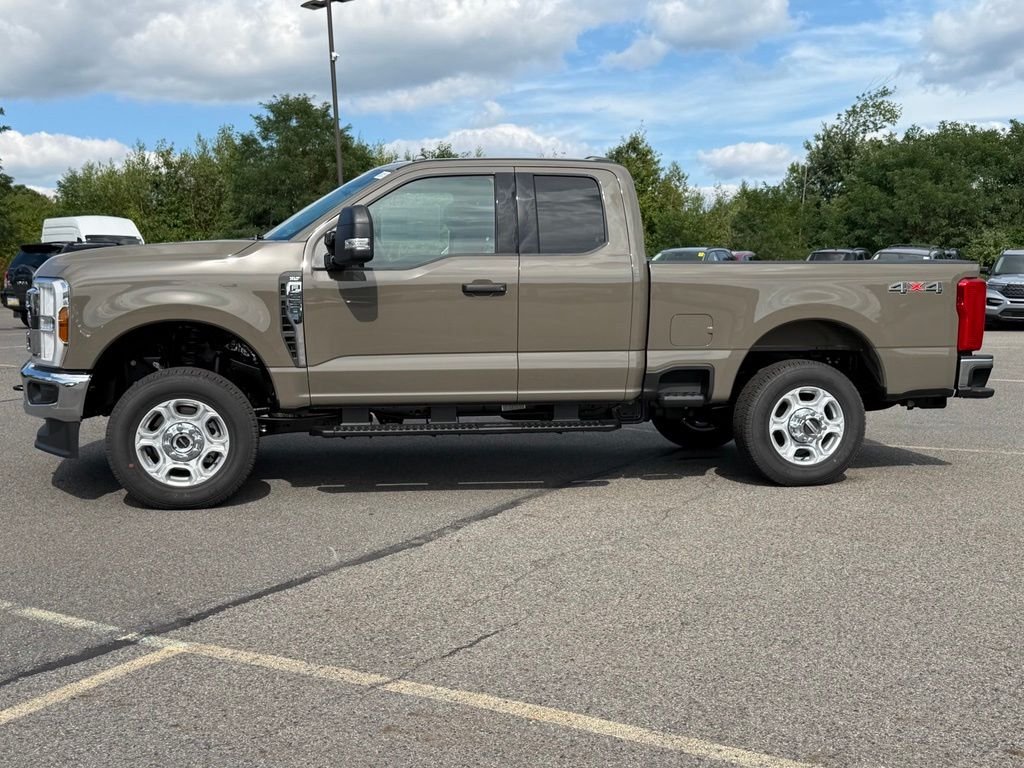 New 2026 Marsh Gray Ford F-250® XLT image 25