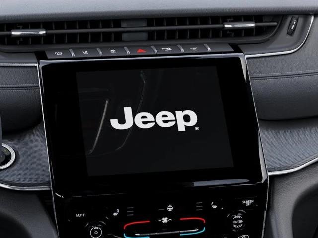 New 2026 Diamond Black Crystal Pearl-Coat Exterior Paint Jeep Laredo image 10