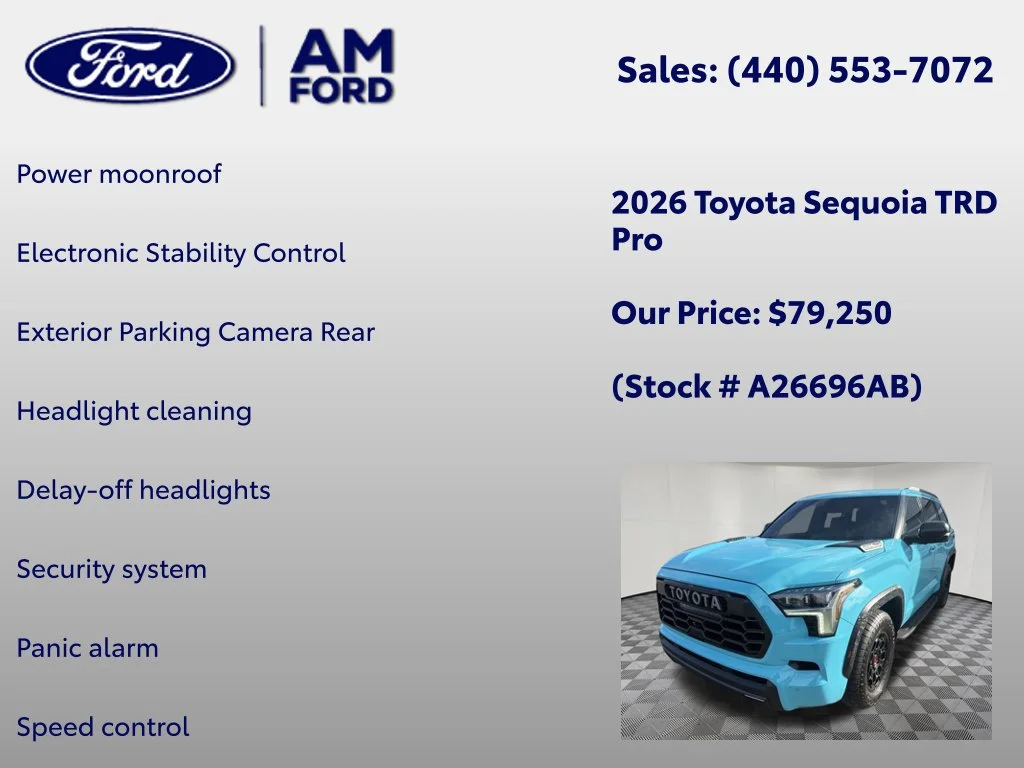 Used 2026 Wave Toyota TRD Pro image 12