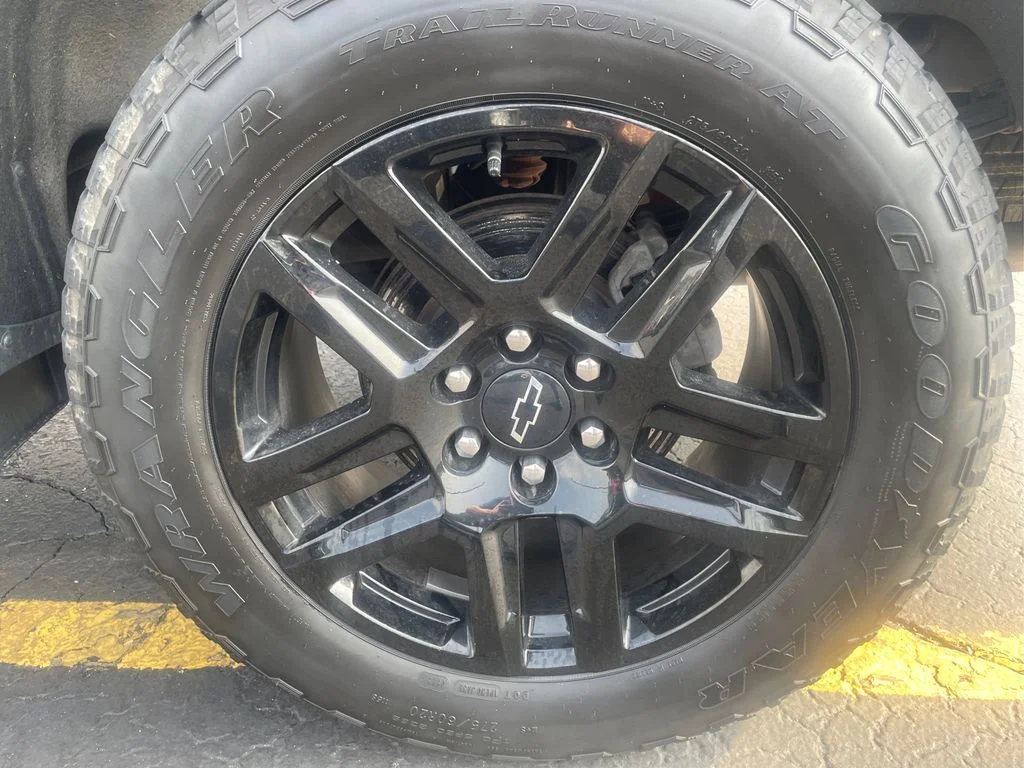 Used 2023 Sterling Gray Metallic Chevrolet RST image 23