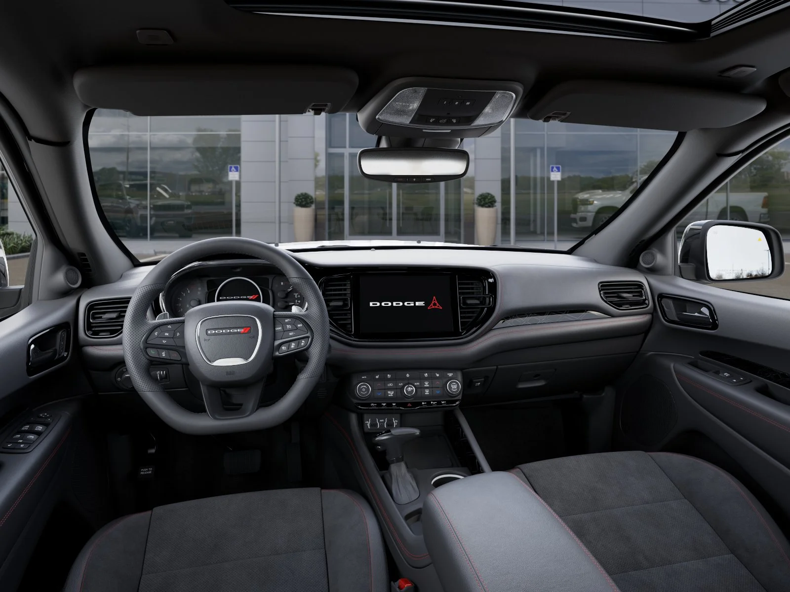 2026 Dodge Durango GT Plus - Photo 38