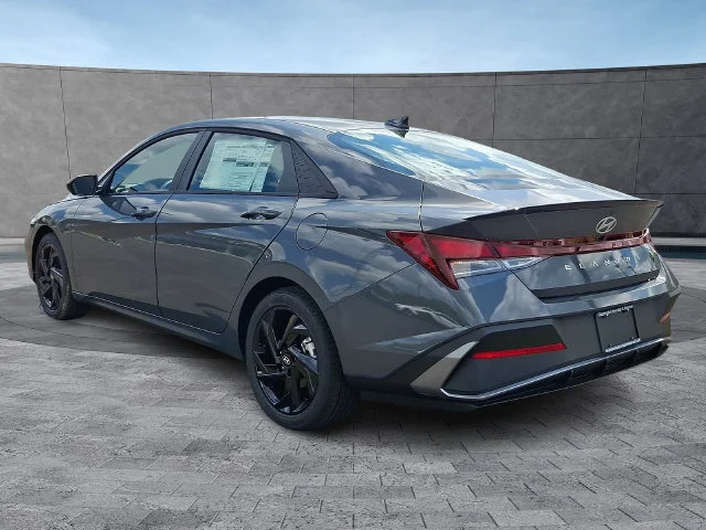 New 2026 Gray Hyundai SEL Sport image 5