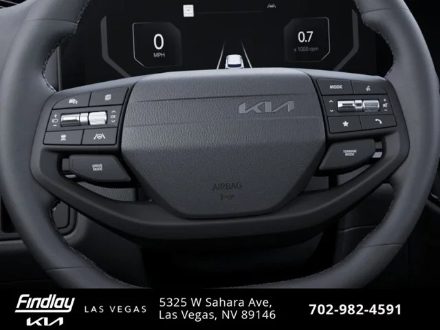 New 2027 Blue Kia EX image 24