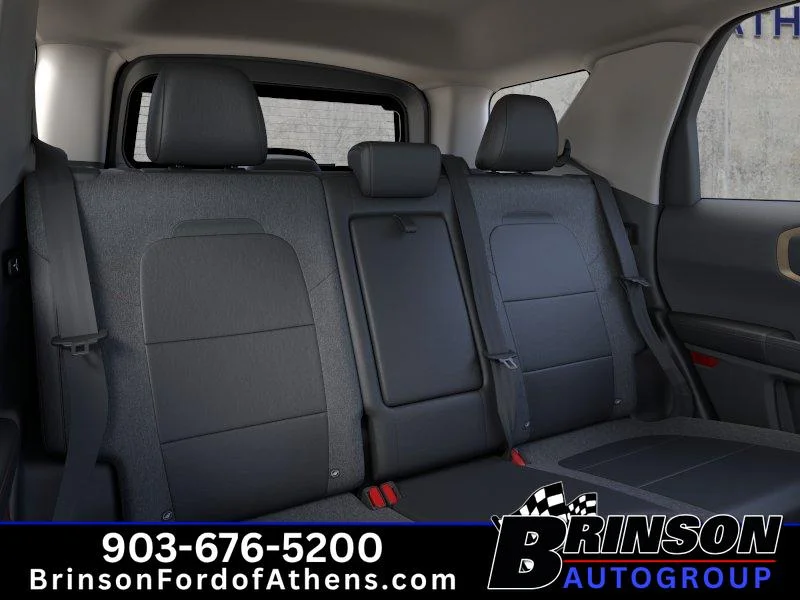 New 2026 Carbonized Gray Metallic Ford Big Bend® image 11