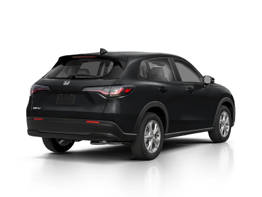 Used 2025 Black Honda LX image 2