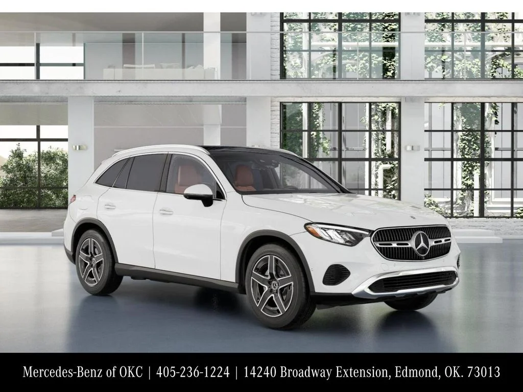 Used 2026 White Mercedes-Benz GLC 300 image 11