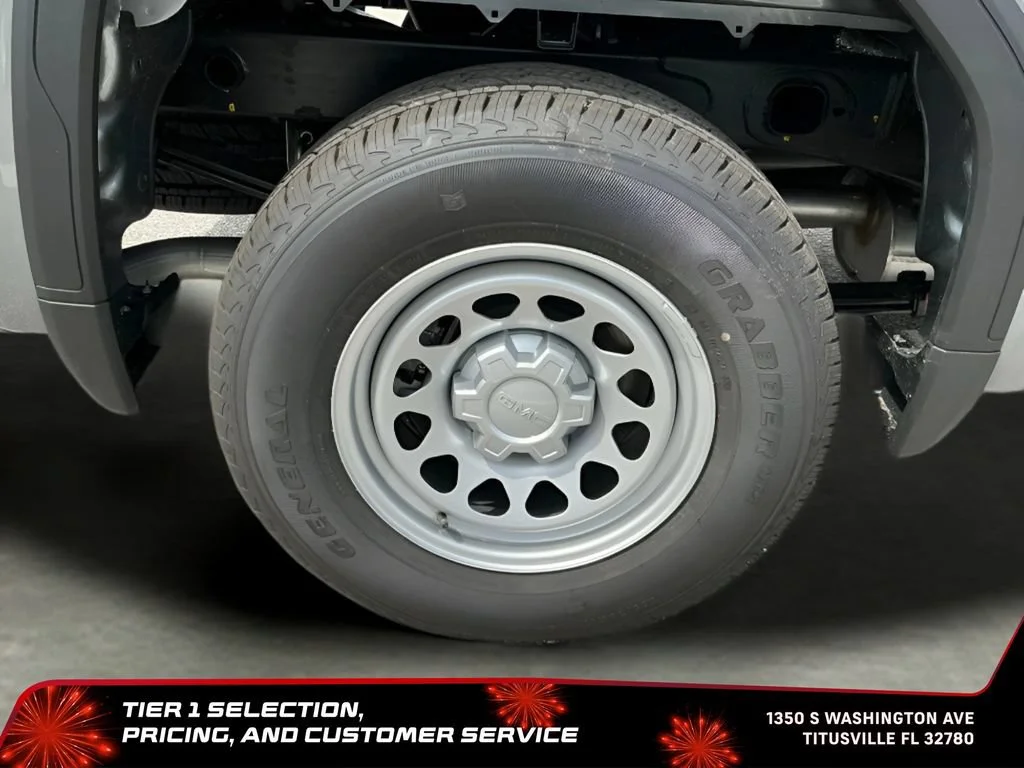 New 2026 Sterling Metallic GMC Pro image 13